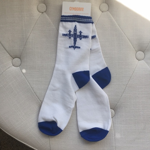 NWT Gymboree socks - Picture 4 of 5